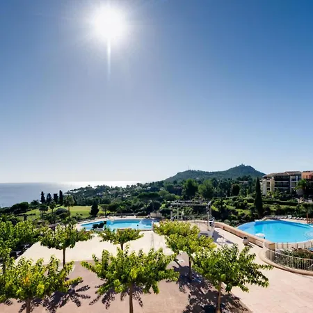 Le Village De Cap Esterel - Maeva - 6 Personnes 1 Avec Parking - Selection Mae-5583 Appartement Saint-Raphaël