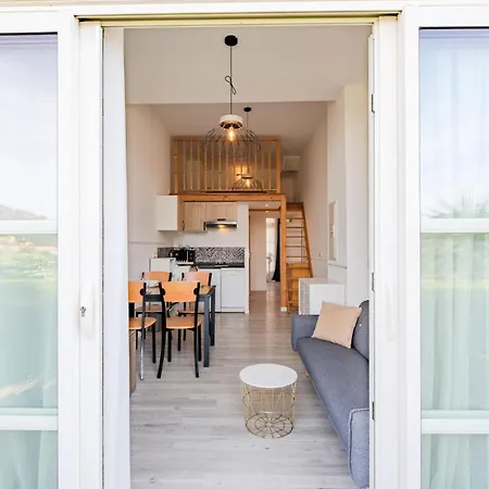 Le Village De Cap Esterel - Maeva - 6 Personnes 1 Avec Parking - Selection Mae-5583 Appartement