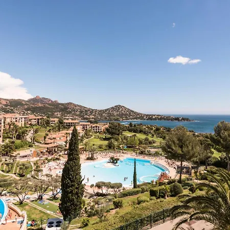 Le Village De Cap Esterel - Maeva - 6 Personnes 1 Avec Parking - Selection Mae-5583 Saint-Raphaël