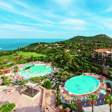 Appartement Le Village De Cap Esterel - Maeva - 6 Personnes 1 Avec Parking - Selection Mae-5583