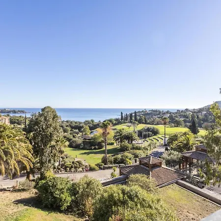 Le Village De Cap Esterel - Maeva - 6 Personnes 1 Avec Parking - Selection Mae-5583 Appartement Saint-Raphaël
