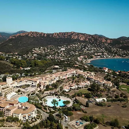 Le Village De Cap Esterel - Maeva - 6 Personnes 1 Avec Parking - Selection Mae-5583 Appartement *