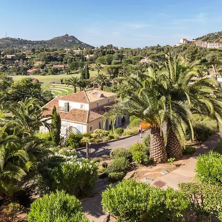 Le Village De Cap Esterel - Maeva - 6 Personnes 1 Avec Parking - Selection Mae-5583 Appartement Saint-Raphaël