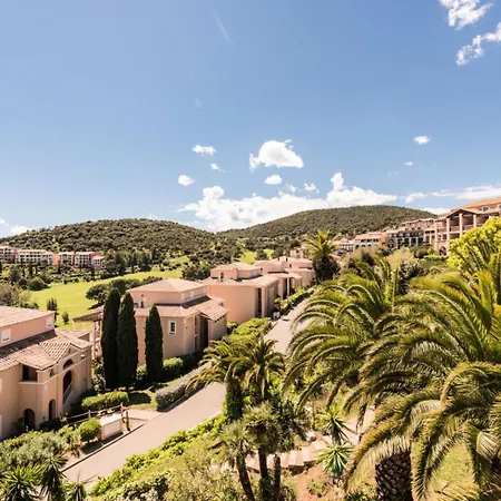 Appartement Le Village De Cap Esterel - Maeva - 6 Personnes 1 Avec Parking - Selection Mae-5583 Saint-Raphaël