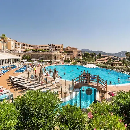 Le Village De Cap Esterel - Maeva - 6 Personnes 1 Avec Parking - Selection Mae-5583 Appartement *