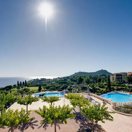 Apartman Le Village De Cap Esterel - Maeva - 6 Personnes 1 Avec Parking - Selection Mae-5583 Saint-Raphaël