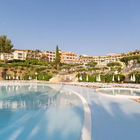 Apartman Le Village De Cap Esterel - Maeva - 6 Personnes 1 Avec Parking - Selection Mae-5583 Saint-Raphaël