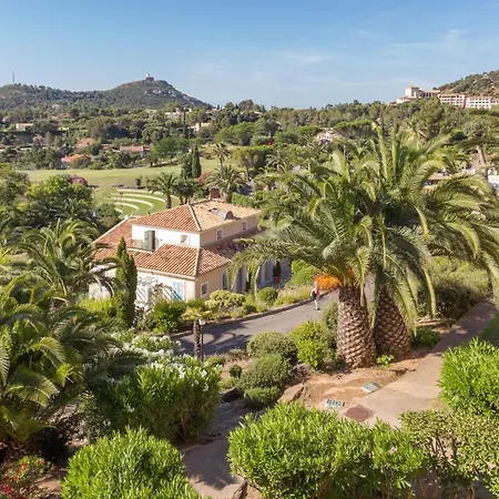 Le Village De Cap Esterel - Maeva - 6 Personnes 1 Avec Parking - Selection Mae-5583 Apartman *