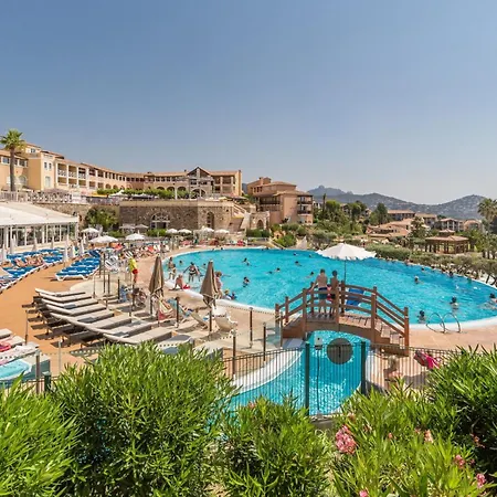 Apartman Le Village De Cap Esterel - Maeva - 6 Personnes 1 Avec Parking - Selection Mae-5583 *