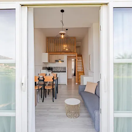 Apartman Le Village De Cap Esterel - Maeva - 6 Personnes 1 Avec Parking - Selection Mae-5583 Saint-Raphaël